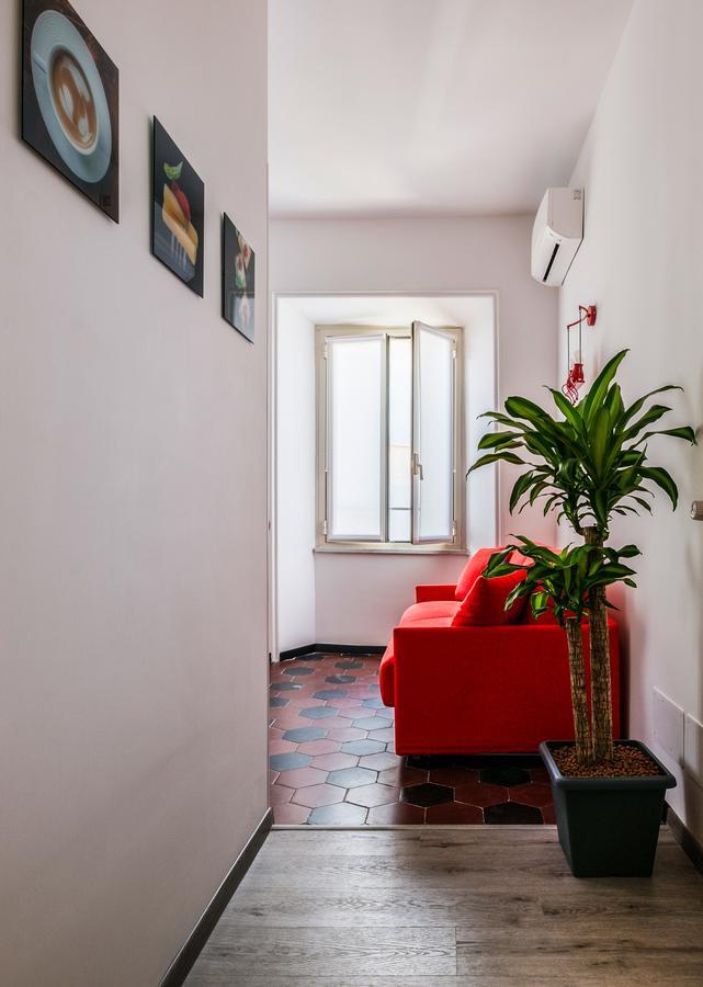 Lele San Lorenzo Pensión Roma